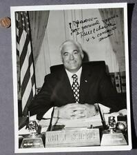 1967-75 Iowa GOP Congressman William J. Scherle signed / autographed photo ----- picture