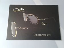 CAZAL THE PERFECT GIFT EYE WEAR COUNTERCARD POSTER  SIZE 10.5 X 7.5 INCHES picture