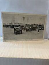 Camp Edward’s, Mass.  Vintage Post Card, Ref. # 2101 picture