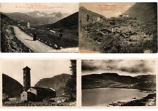 ANDORRA FRENCH ANDORRE 50 Vintage Postcards Mostly Pre-1940 (L2631) picture