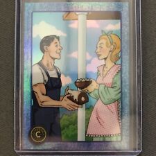 2023 Cardsmiths Currency Series 2 #28 Barter Holo Foil Rare picture