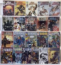 Marvel Comics - Amazing High Adventure, The Call Of Duty, Death’s Head - See Bio picture