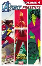 A-Force Presents, Volume 4 by Nathan Edmondson: Used picture