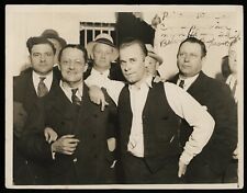 John Dillinger 1934 Gangster TYPE 1 Original Photo PSA/DNA *Public Enemy #1* picture