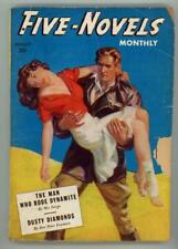 Five-Novels August 1939 GGA Cvr Sterling Stewart picture