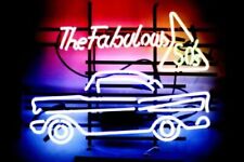 CoCo The Fabulous 50's Vintage Auto Garage Neon Sign Light 24