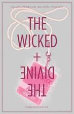 The Wicked + The Divine, Vol. 2: Fandemonium - Paperback - VERY GOOD picture