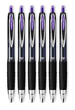 Uni-Ball Signo 207 Retractable Gel Ink Pens,0.7mm Medium Point,6-Count picture
