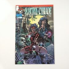 Elektra Cyblade #1 NM- Devil's Reign Chapter 7 (1997 Marvel Comics) picture