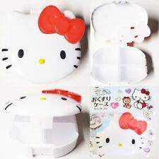 Sanrio Hello Kitty Medicine Case Pill Case Storage Case 4 Compartments picture