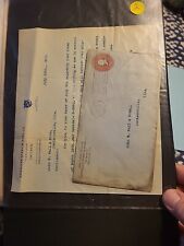 1901 2cent CDS Letter - Chicago - Jacksonville, ILL - American Steel & Wire Co. picture