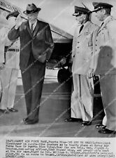 crp-33807 1960 U.S. President Dwight Eisenhower arrives Ramey Air Force Base Pue picture