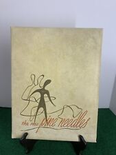 The 1951 Pine Needles Annual-The Women’s College- University Of North Carolina picture