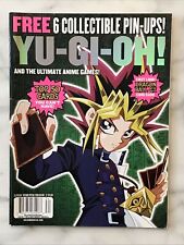 Yu-Gi-Oh Wizard Special Spring 2004 Edition Trading Card Anime Magazine (P100) picture