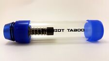 Smoke-It BASIC STEAMROLLER BLUE COLOR Patriot Taboo Reseller, Incredibowl-Alt picture