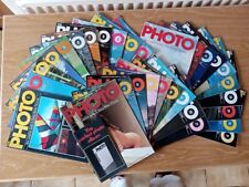 The Photo Weekly Magazine Volume 1 To 31 Vintage 1981  picture