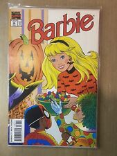 BARBIE #36 NEWSSTAND HIGH GRADE NM- Marvel Comic Book picture