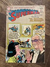 Superman #97 1955- Mr Memory- DC Silver Age picture
