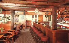 Vintage Postcard Dining Room King George Inn Somerset Mount Bethel New Jersey NJ picture
