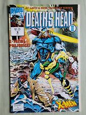 Death's Head II Vol. 2 #1 (The Lotus FX; Gatefold Cover) picture