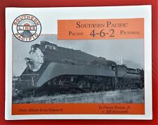 NEW-Southern Pacific 4-6-2  P-CLASS Photo Album - Pictorial Series Vol. 6 picture