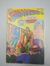 Superman No. 228 DC Comics Curt Swan Cover & Art Silver Age 1970 Low Grade  picture