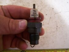 NOS OIL PROOF Antique Vintage Spark Plug Car Truck Tractor Motorcycle Hit Miss picture