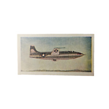 1959 Cadet Sweets Record Holders of the World #10 Bell X-1A picture