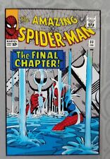MARVEL MASTERWORKS:  The Amazing Spider-Man Vol 4 Stan Lee Steve Ditko #'s 31-40 picture