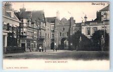 BEVERLEY North Bar YORKSHIRE UK David H. Witty Postcard picture