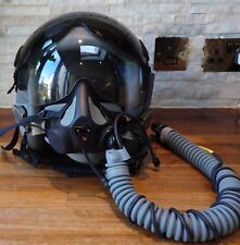 Gentex HGU-55/P Jet Flight Helmet and Gentex MBU-20/P Oxygen Mask picture