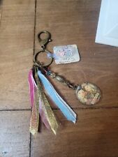 Demdaco Expressions Of Love Key Chain Deeply Loved Side By Side Kelly Rae Robert picture