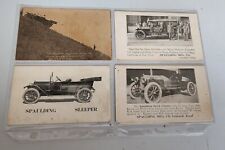 6 Real Photo RPPC Early Automobile Spaulding Grinnell, Iowa Postcards Collection picture