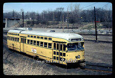 (DB) ORIG TRACTION/TROLLEY SLIDE SHAKER HEIGHTS RAPID TRANSIT (SHRT) 76 picture