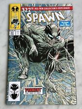 Spawn #327 Spider-Man Homage Variant NM 9.4 (Image, 2022) AC picture