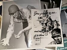 WW2 Photos Army Model Used To Create Posters Bullock’s  picture