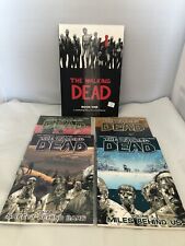The Walking Dead Graphic Novels picture