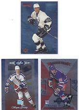 1996-97 Leaf Limited #7 Wayne Gretzky New York Rangers picture