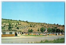c1960's Kelley Doon Motel Lyons Colorado CO Unposted Vintage Postcard picture