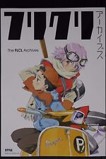 NEW JAPAN The FLCL / Furi Kuri Archives (Book) picture