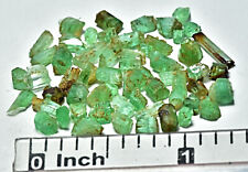 Natural Emerald Crystal Lot From Panjshir Afghanistan 12 Carat picture