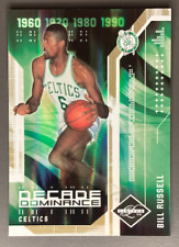 BILL RUSSELL 2009-10 PANINI LIMITED DECADE DOMINANCE GOLD SPOTLIGHT 05/10 picture