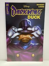 NM Dynamite Comics Disney Darkwing Duck #1 JAY-Z The Black Album Homage Variant picture