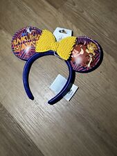 Disney Parks lion king hakuna matata ears headband picture