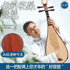 Chinese Traditional Classical Musical Instrument Hua Li Mu Pipa picture