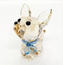 Swarovski Figurine Puppy Oscar The Chihuahua 5063330 Chip No Box picture