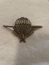 French Army Parachutist Airborne Jump Wings picture