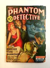 Phantom Detective Pulp Sep 1942 Vol. 39 #3 FR picture