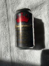Budweiser Select 12 oz Beer Can picture