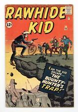 Rawhide Kid #26 GD/VG 3.0 1962 picture